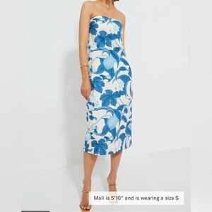Tuckernuck | Bonnie Blossom Marin Dress